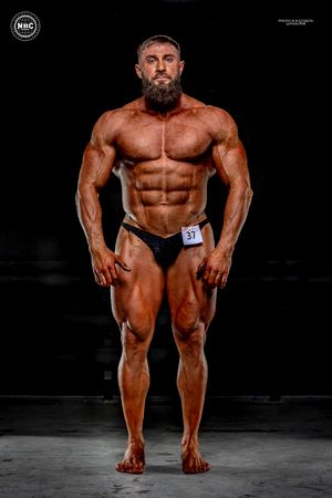 MUSCLE BATTLE 2023  2